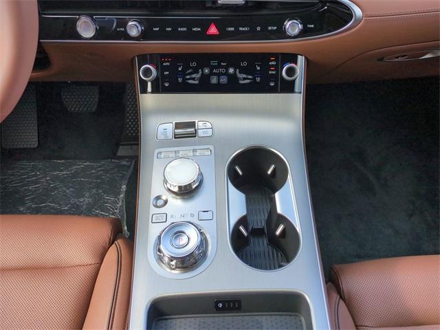 new 2026 Genesis GV70 car, priced at $59,320