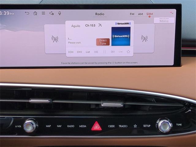 new 2026 Genesis GV70 car, priced at $59,320