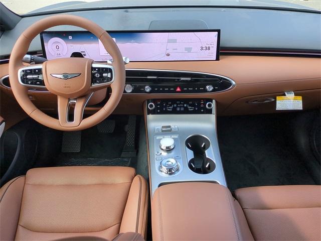 new 2026 Genesis GV70 car, priced at $59,320