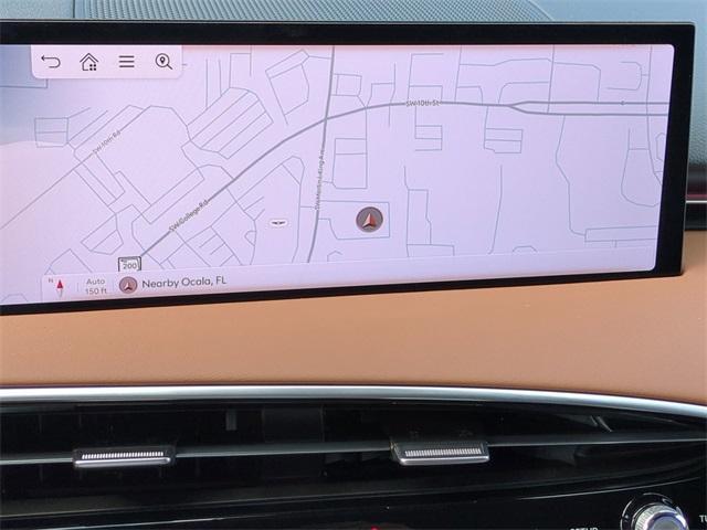 new 2026 Genesis GV70 car, priced at $59,320