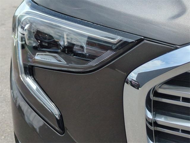 used 2019 GMC Terrain car, priced at $20,166