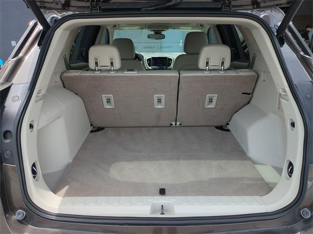 used 2019 GMC Terrain car, priced at $20,166