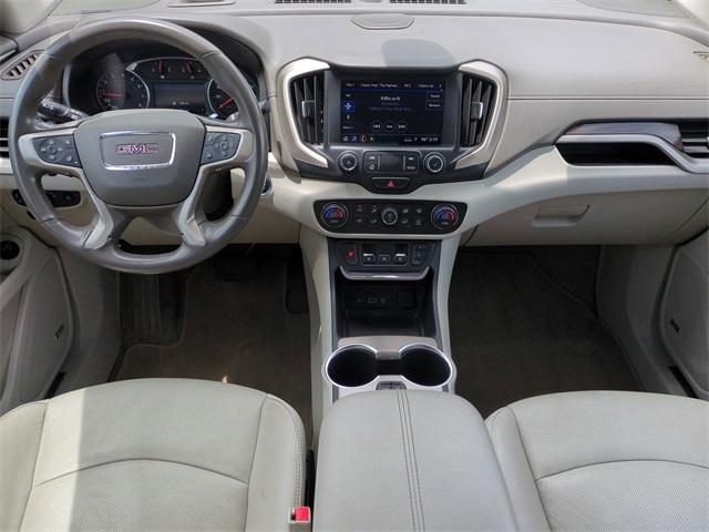used 2019 GMC Terrain car, priced at $20,166