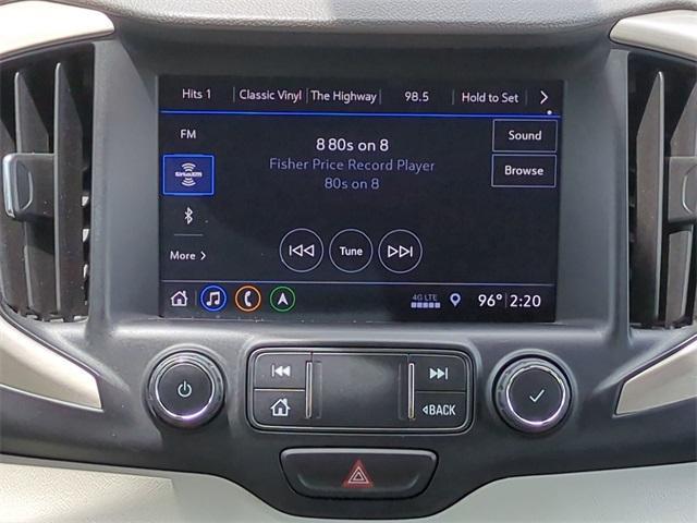 used 2019 GMC Terrain car, priced at $20,166