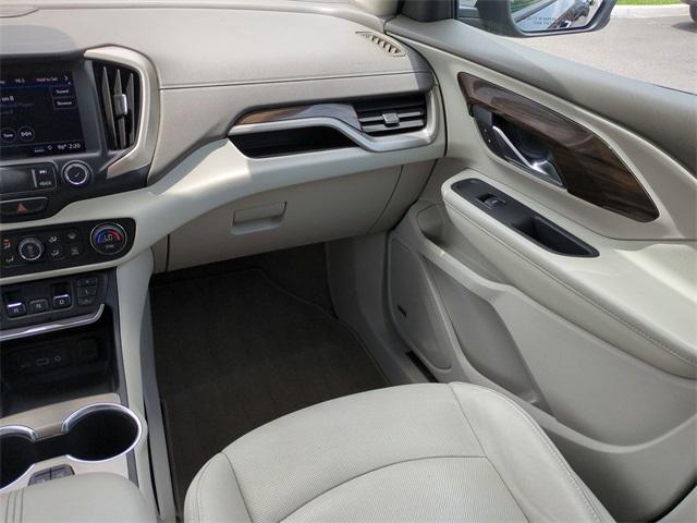 used 2019 GMC Terrain car, priced at $20,166