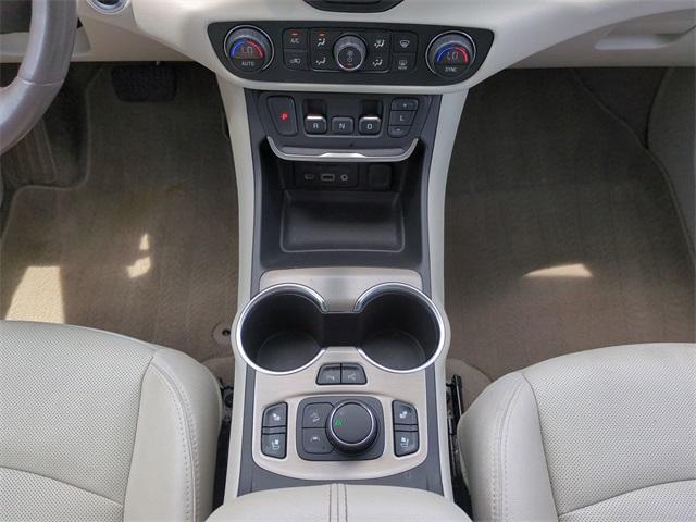 used 2019 GMC Terrain car, priced at $20,166