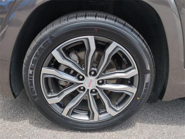 used 2019 GMC Terrain car, priced at $20,166