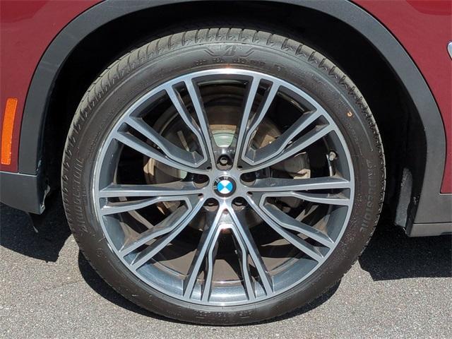 used 2022 BMW X3 car, priced at $29,918
