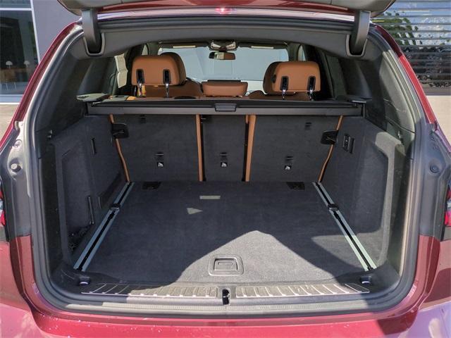 used 2022 BMW X3 car, priced at $29,918