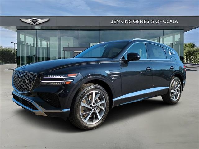 new 2026 Genesis GV80 car, priced at $66,640
