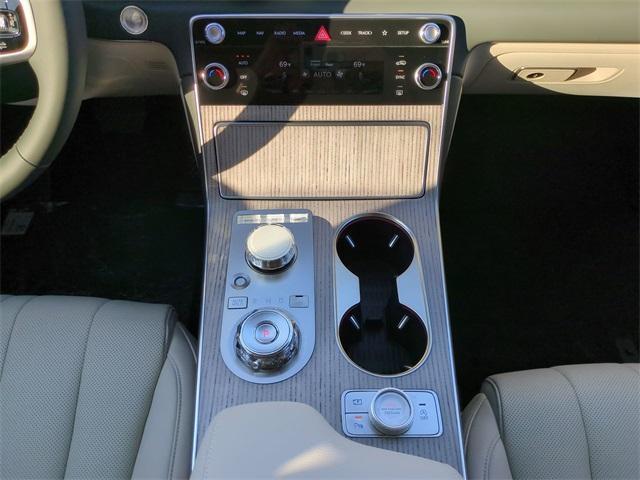 new 2026 Genesis GV80 car, priced at $66,640