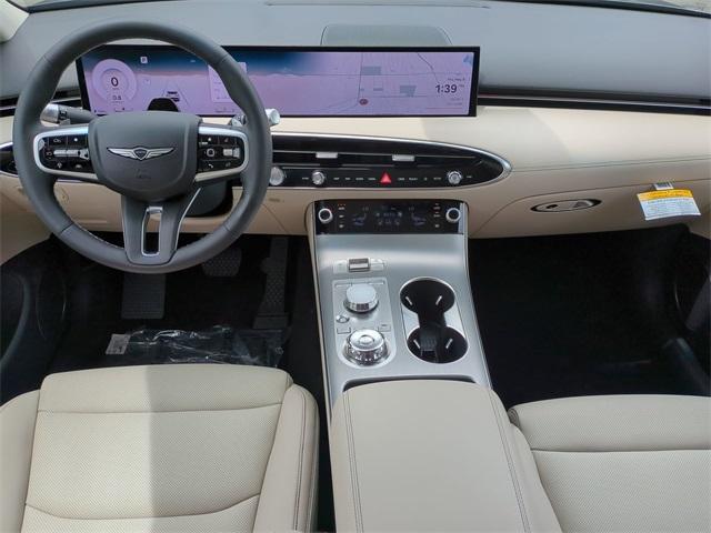 new 2026 Genesis GV70 car, priced at $53,275
