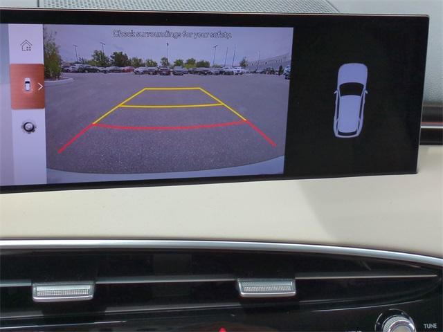 new 2026 Genesis GV70 car, priced at $53,275