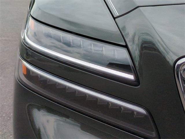 used 2025 Genesis GV80 car, priced at $58,225