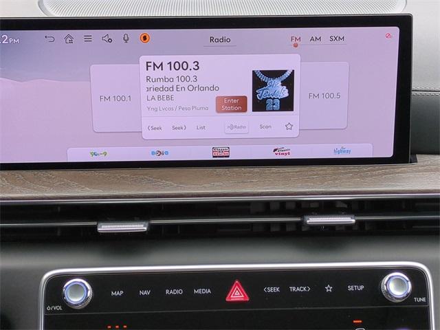 used 2025 Genesis GV80 car, priced at $58,225
