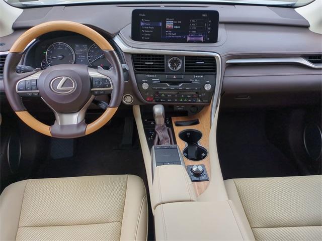 used 2020 Lexus RX 350L car, priced at $32,131