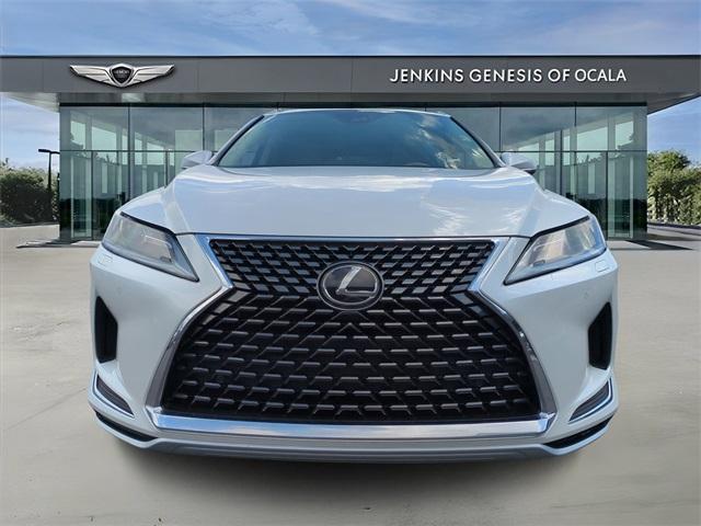 used 2020 Lexus RX 350L car, priced at $32,131