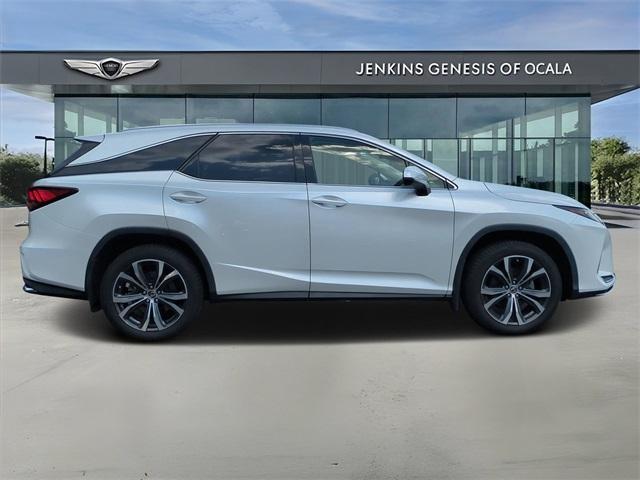 used 2020 Lexus RX 350L car, priced at $32,131