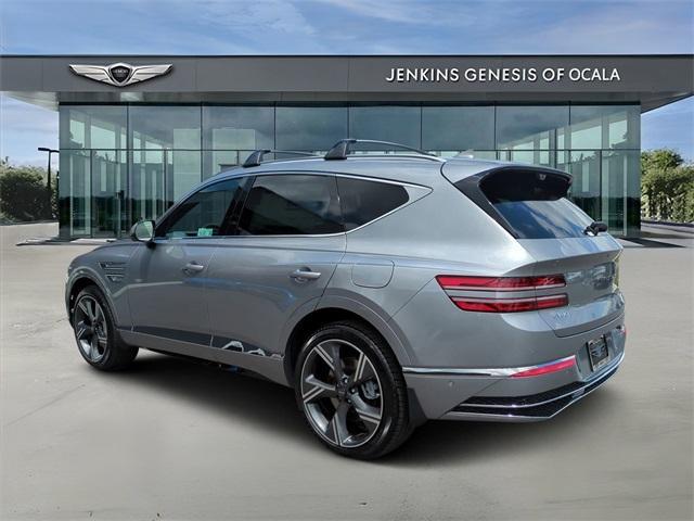 new 2026 Genesis GV80 car, priced at $84,625
