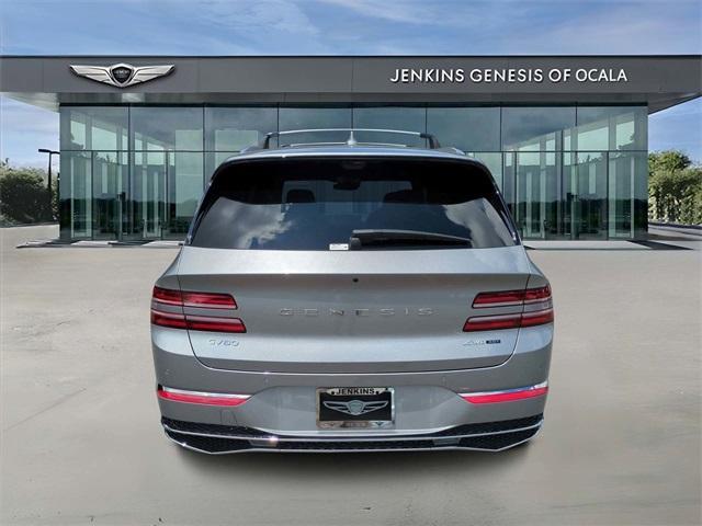 new 2026 Genesis GV80 car, priced at $84,625