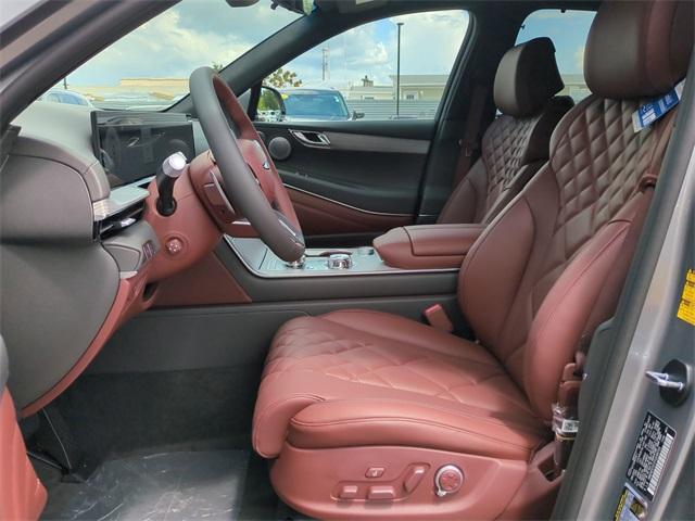 new 2026 Genesis GV80 car, priced at $84,625