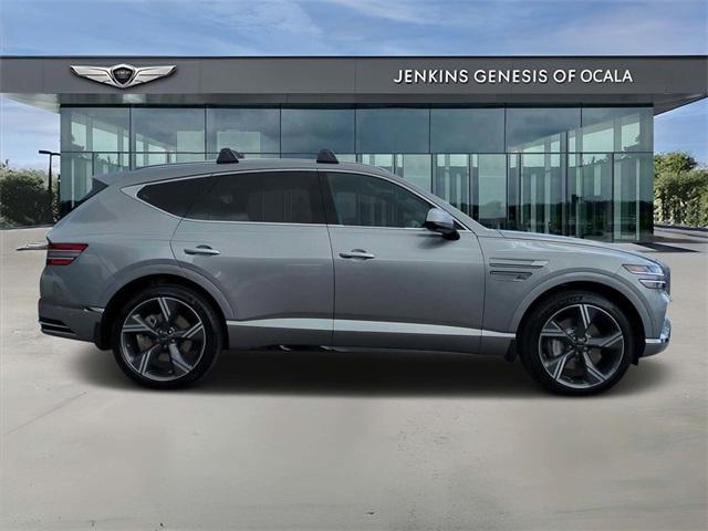 new 2026 Genesis GV80 car, priced at $84,625