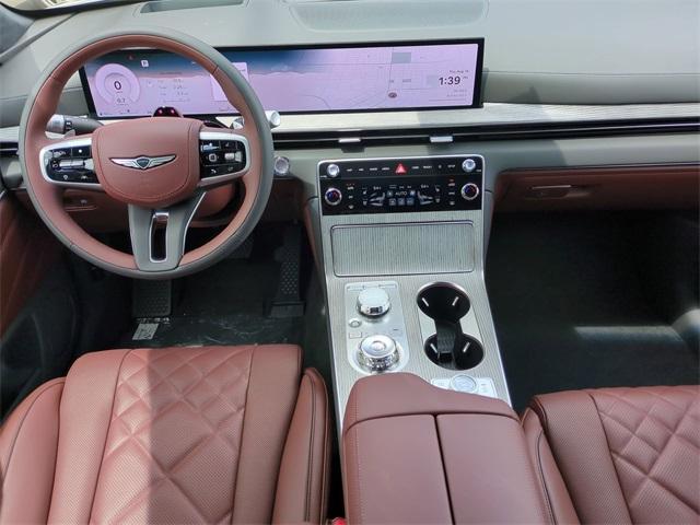 new 2026 Genesis GV80 car, priced at $84,625