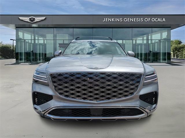 new 2026 Genesis GV80 car, priced at $84,625