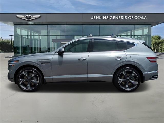 new 2026 Genesis GV80 car, priced at $84,625