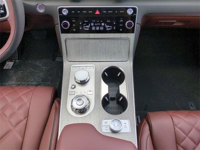 new 2026 Genesis GV80 car, priced at $84,625