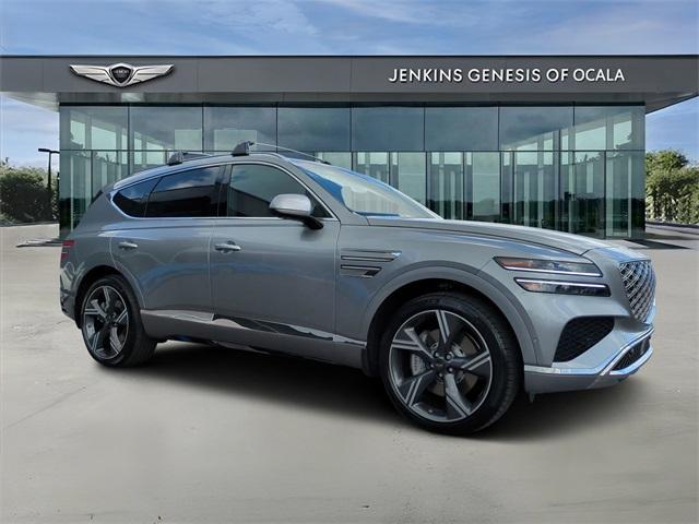 new 2026 Genesis GV80 car, priced at $84,625