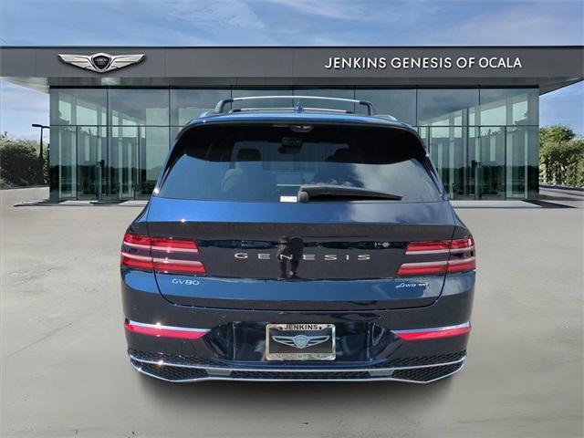 new 2026 Genesis GV80 car, priced at $85,250