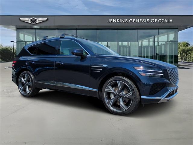 new 2026 Genesis GV80 car, priced at $85,250