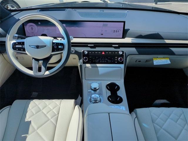 new 2026 Genesis GV80 car, priced at $85,250
