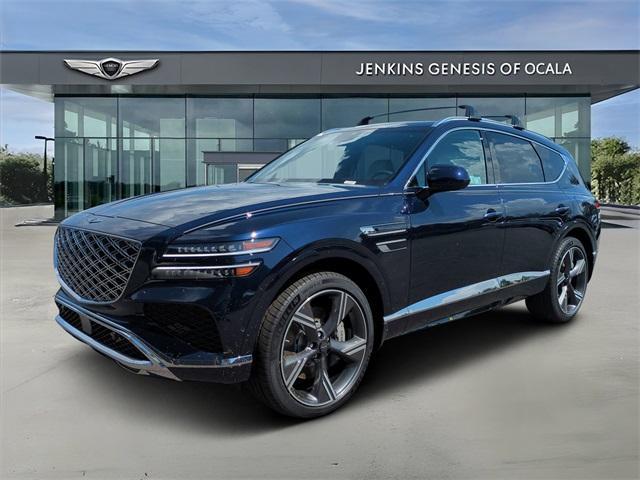 new 2026 Genesis GV80 car, priced at $85,250