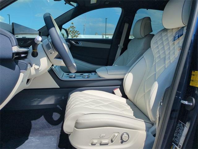 new 2026 Genesis GV80 car, priced at $85,250