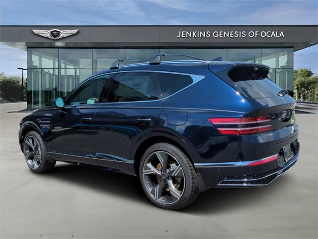 new 2026 Genesis GV80 car, priced at $85,250
