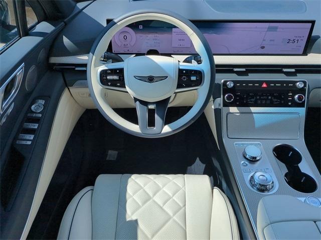 new 2026 Genesis GV80 car, priced at $85,250