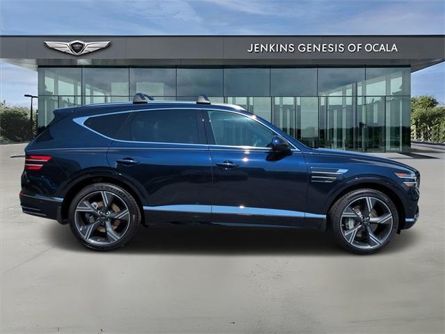 new 2026 Genesis GV80 car, priced at $85,250