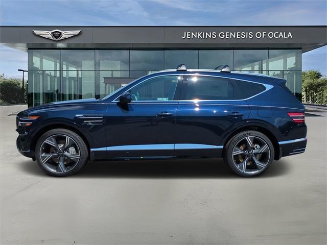 new 2026 Genesis GV80 car, priced at $85,250