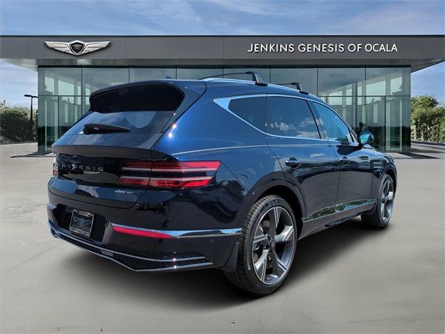 new 2026 Genesis GV80 car, priced at $85,250