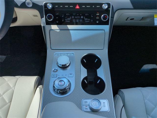 new 2026 Genesis GV80 car, priced at $85,250