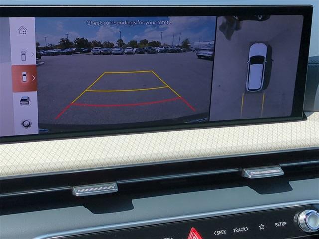 new 2026 Genesis GV80 car, priced at $85,250