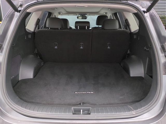 used 2021 Hyundai SANTA FE HEV car, priced at $29,868