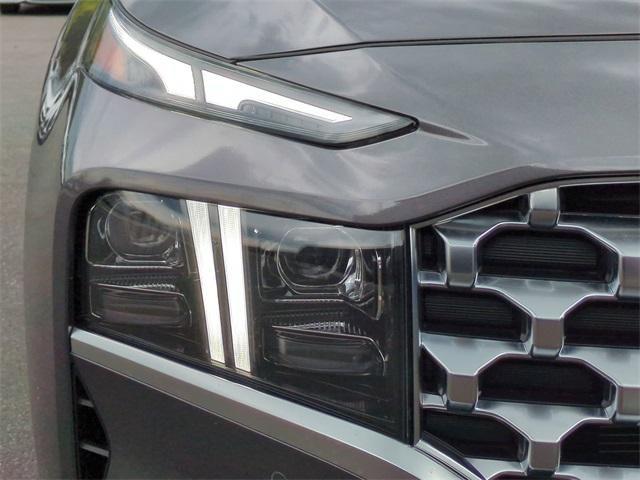 used 2021 Hyundai SANTA FE HEV car, priced at $29,868