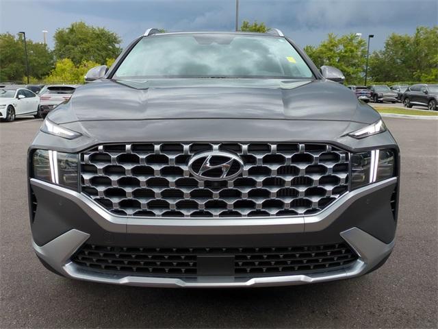 used 2021 Hyundai SANTA FE HEV car, priced at $29,868