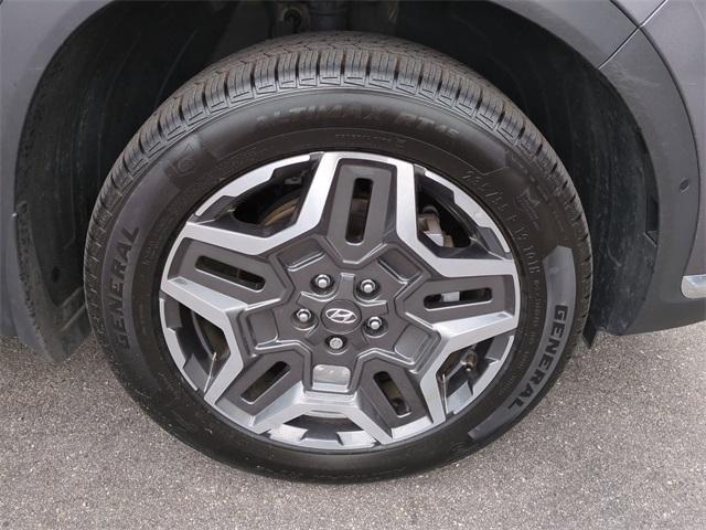 used 2021 Hyundai SANTA FE HEV car, priced at $29,868