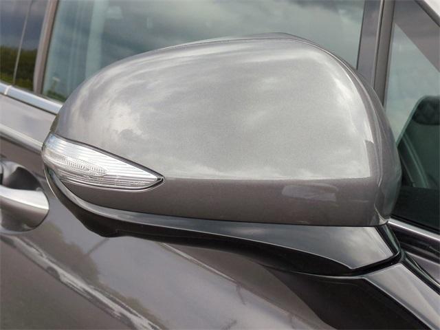 used 2021 Hyundai SANTA FE HEV car, priced at $29,868