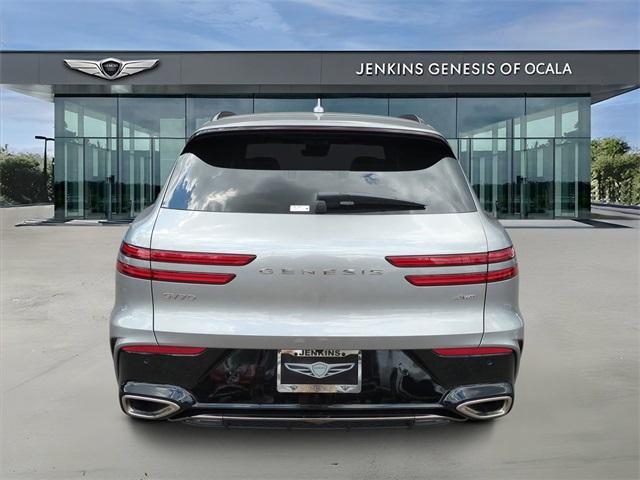 new 2026 Genesis GV70 car, priced at $61,500