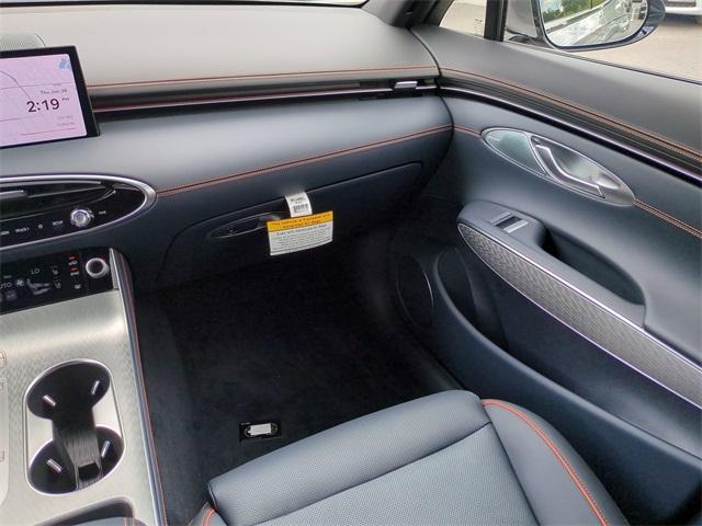 new 2026 Genesis GV70 car, priced at $61,500
